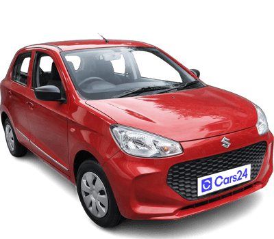 2023 Maruti Alto K10 - Hatchback - Petrol - Manual - ₹5.20 lakh
