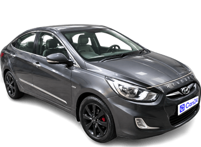 2012 Hyundai Verna - Sedan - Petrol - Manual - ₹2.40 lakh