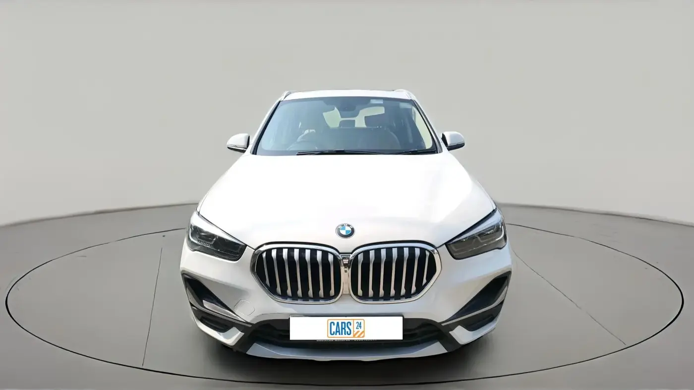 2021 BMW X1 sDrive 20d x Line, Diesel, Automatic, 64,022 km, exterior
