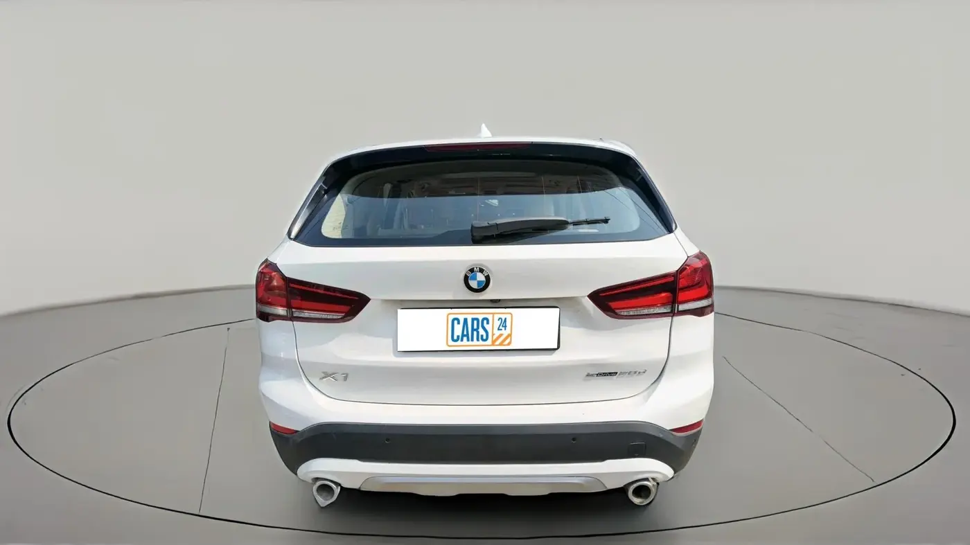 2021 BMW X1 sDrive 20d x Line, Diesel, Automatic, 64,022 km, exterior