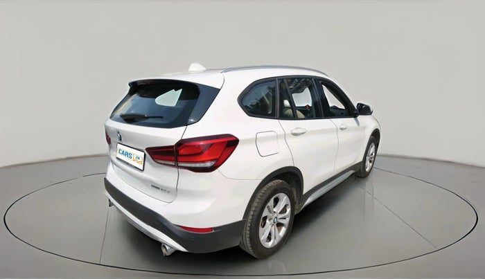 2021 BMW X1 sDrive 20d x Line, Diesel, Automatic, 64,022 km, exterior