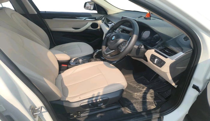 2021 BMW X1 sDrive 20d x Line, Diesel, Automatic, 64,022 km, interior