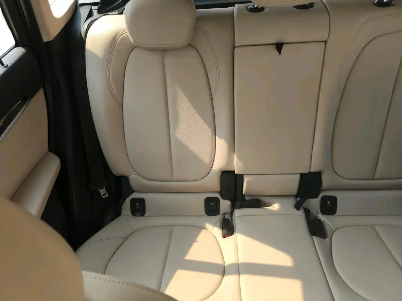 2021 BMW X1 sDrive 20d x Line, Diesel, Automatic, 64,022 km, interior