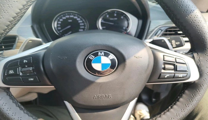 2021 BMW X1 sDrive 20d x Line, Diesel, Automatic, 64,022 km, interior