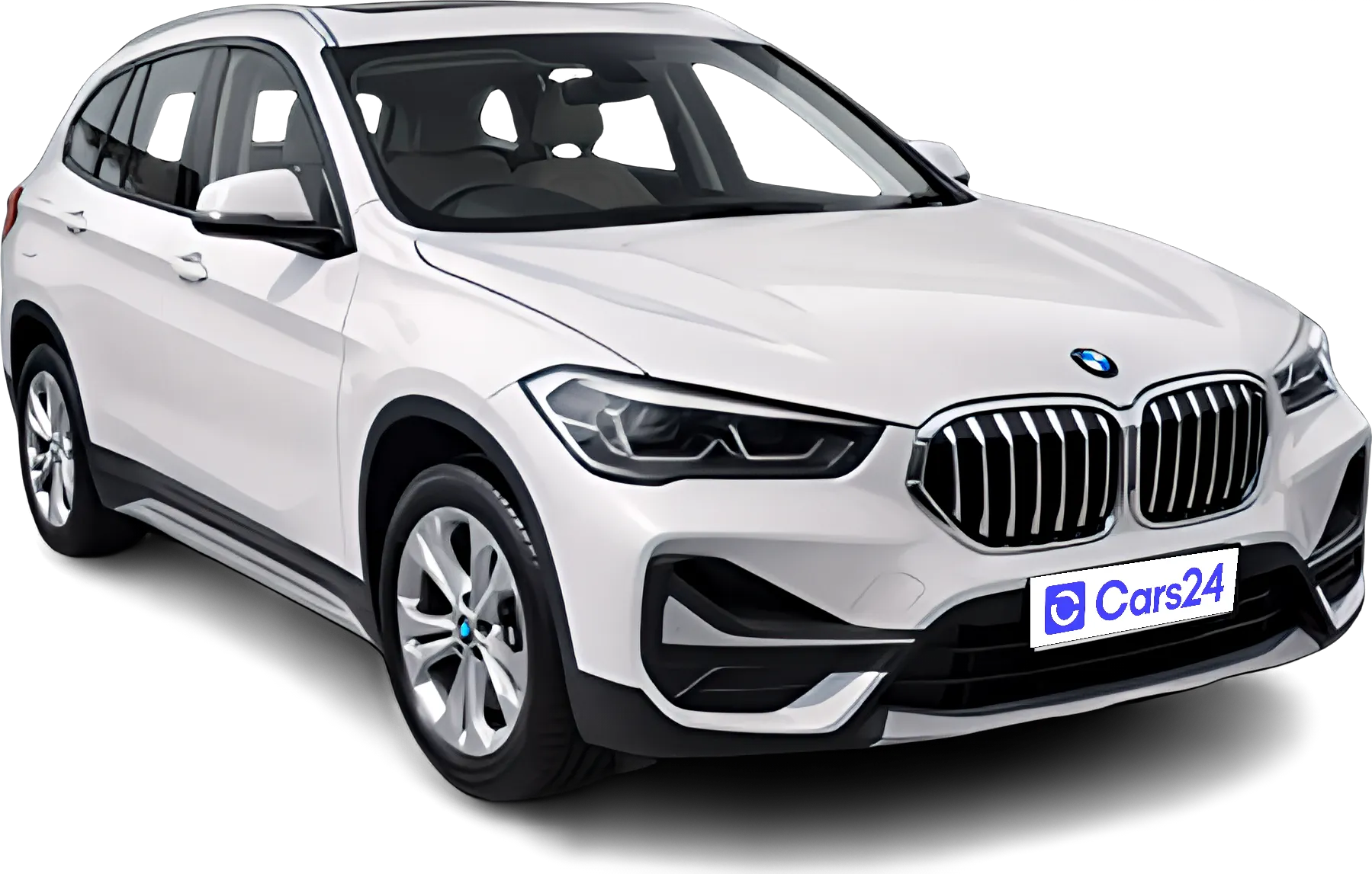 2021 BMW X1 - SUV - Diesel - Automatic - ₹29.00 lakh