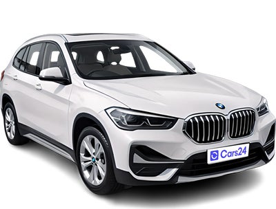 2021 BMW X1 - SUV - Diesel - Automatic - ₹29.00 lakh