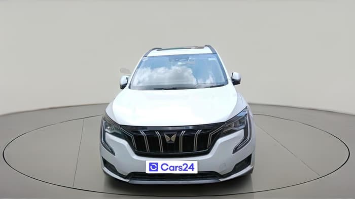 2022 Mahindra XUV700 AX 7 D AT 7 STR, Diesel, Automatic, 96,657 km, exterior