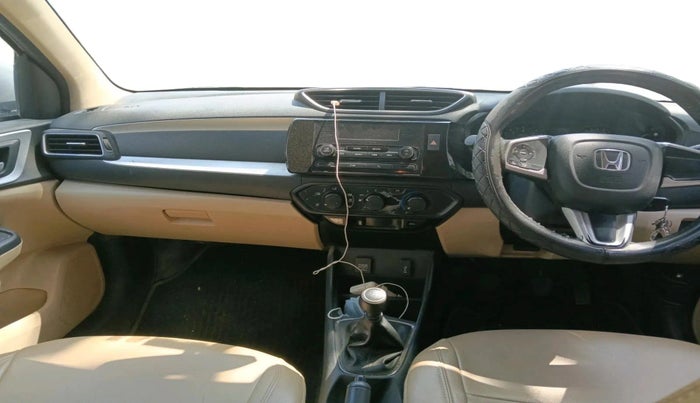 2022 Honda Amaze 1.2L I-VTEC S, Petrol, Manual, 61,134 km, interior