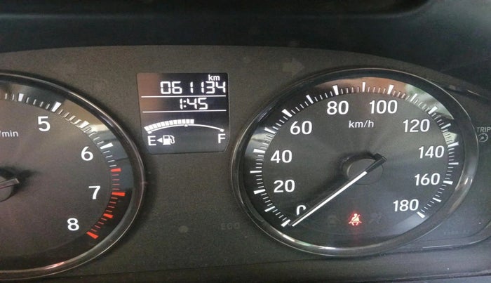 2022 Honda Amaze 1.2L I-VTEC S, Petrol, Manual, 61,134 km, interior