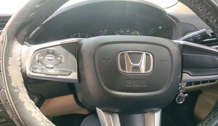 2022 Honda Amaze 1.2L I-VTEC S, Petrol, Manual, 61,134 km, interior