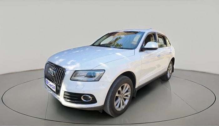 2015 Audi Q7 3.0 TDI QUATTRO, Diesel, Automatic, 81,240 km, exterior
