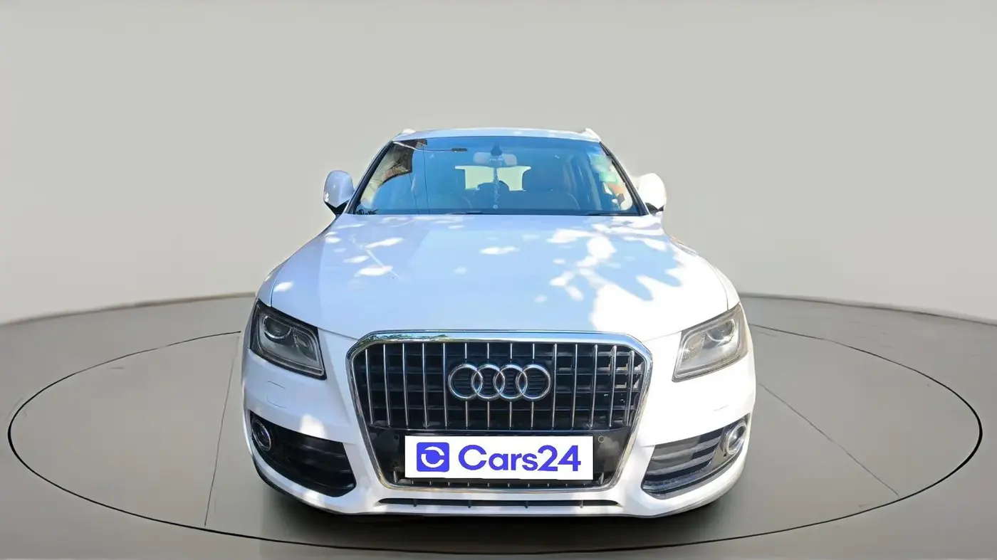 2015 Audi Q7 3.0 TDI QUATTRO, Diesel, Automatic, 81,240 km, exterior