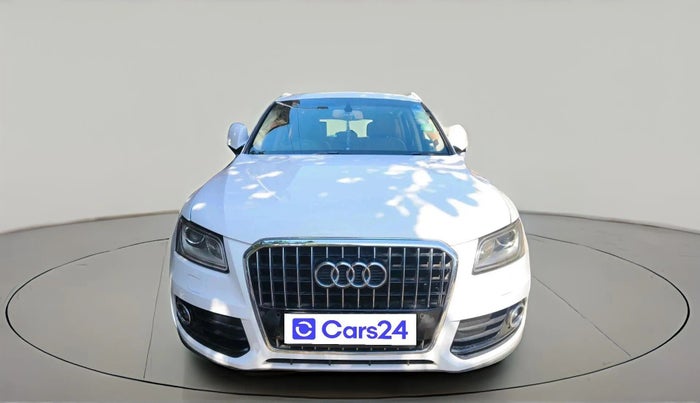 2015 Audi Q7 3.0 TDI QUATTRO, Diesel, Automatic, 81,240 km, exterior