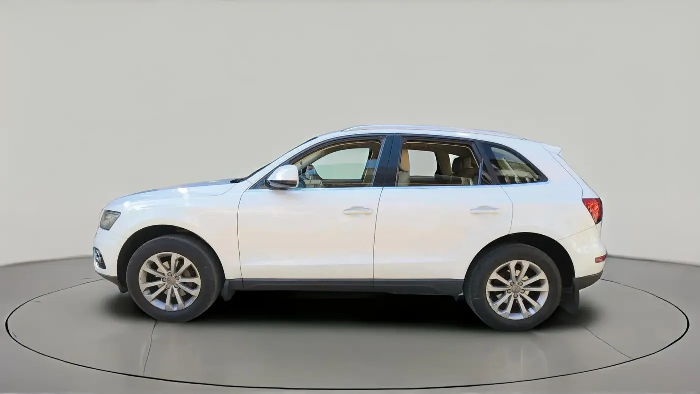 2015 Audi Q7 3.0 TDI QUATTRO, Diesel, Automatic, 81,240 km, exterior