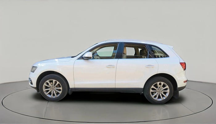 2015 Audi Q7 3.0 TDI QUATTRO, Diesel, Automatic, 81,240 km, exterior