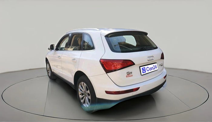 2015 Audi Q7 3.0 TDI QUATTRO, Diesel, Automatic, 81,240 km, exterior