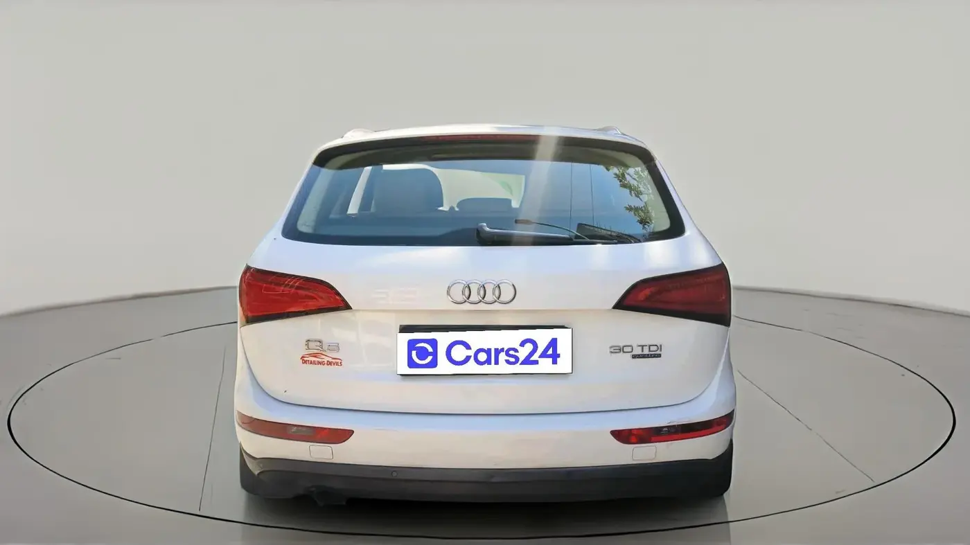 2015 Audi Q7 3.0 TDI QUATTRO, Diesel, Automatic, 81,240 km, exterior