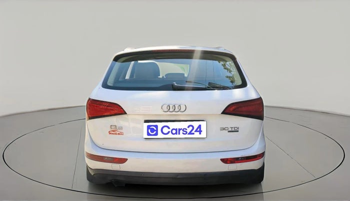 2015 Audi Q7 3.0 TDI QUATTRO, Diesel, Automatic, 81,240 km, exterior