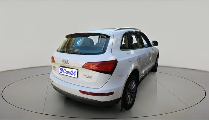 2015 Audi Q7 3.0 TDI QUATTRO, Diesel, Automatic, 81,240 km, exterior
