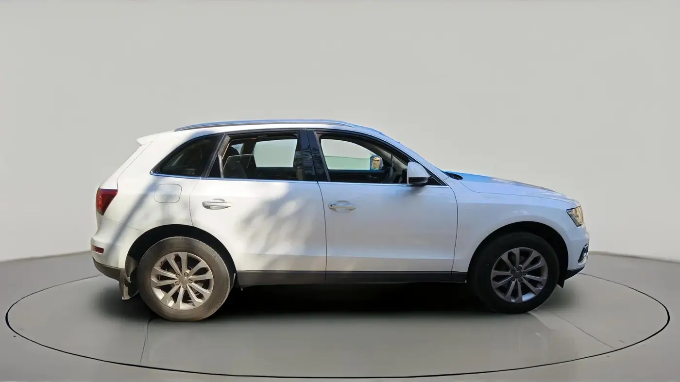 2015 Audi Q7 3.0 TDI QUATTRO, Diesel, Automatic, 81,240 km, exterior