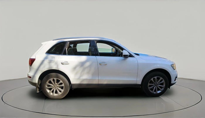 2015 Audi Q7 3.0 TDI QUATTRO, Diesel, Automatic, 81,240 km, exterior