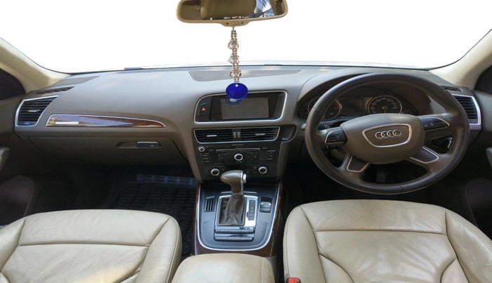 2015 Audi Q7 3.0 TDI QUATTRO, Diesel, Automatic, 81,240 km, interior