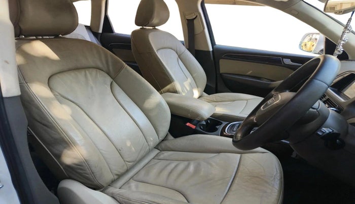 2015 Audi Q7 3.0 TDI QUATTRO, Diesel, Automatic, 81,240 km, interior