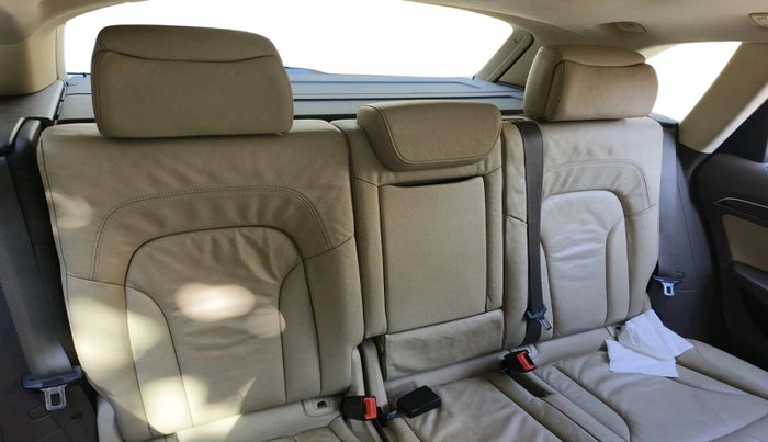 2015 Audi Q7 3.0 TDI QUATTRO, Diesel, Automatic, 81,240 km, interior