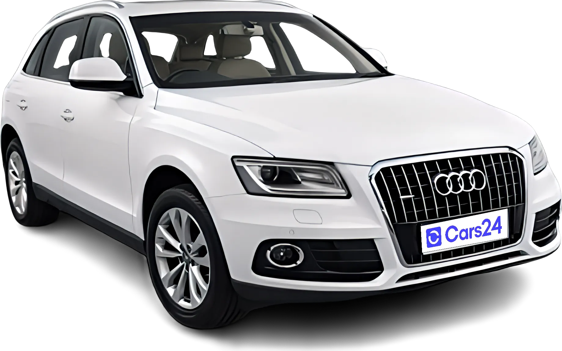 2015 Audi Q7 - SUV - Diesel - Automatic - ₹12.50 lakh
