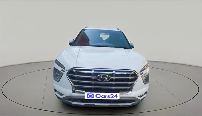 2022 Hyundai Creta SX (O) AT 1.5 DIESEL, Diesel, Automatic, 60,615 km, exterior