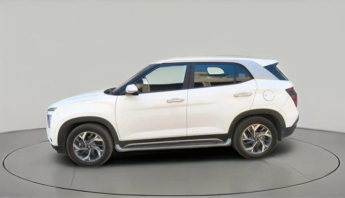 2022 Hyundai Creta SX (O) AT 1.5 DIESEL, Diesel, Automatic, 60,615 km, exterior