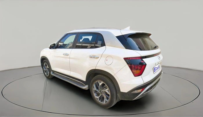 2022 Hyundai Creta SX (O) AT 1.5 DIESEL, Diesel, Automatic, 60,615 km, exterior