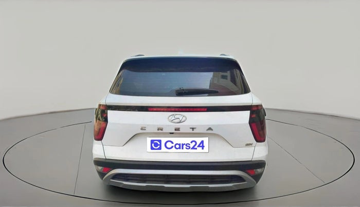 2022 Hyundai Creta SX (O) AT 1.5 DIESEL, Diesel, Automatic, 60,615 km, exterior