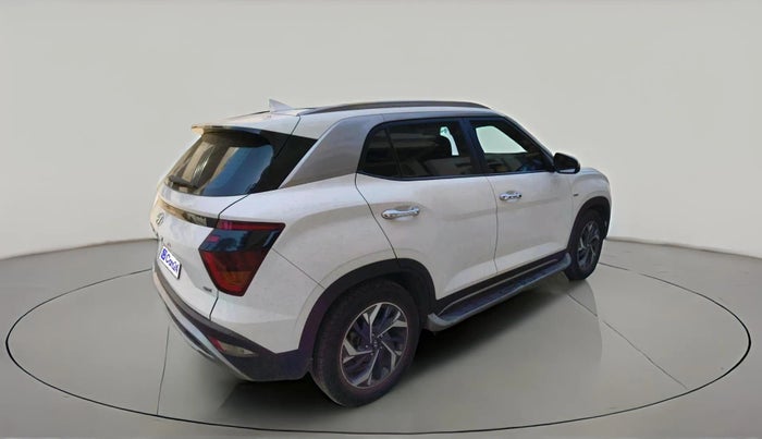 2022 Hyundai Creta SX (O) AT 1.5 DIESEL, Diesel, Automatic, 60,615 km, exterior