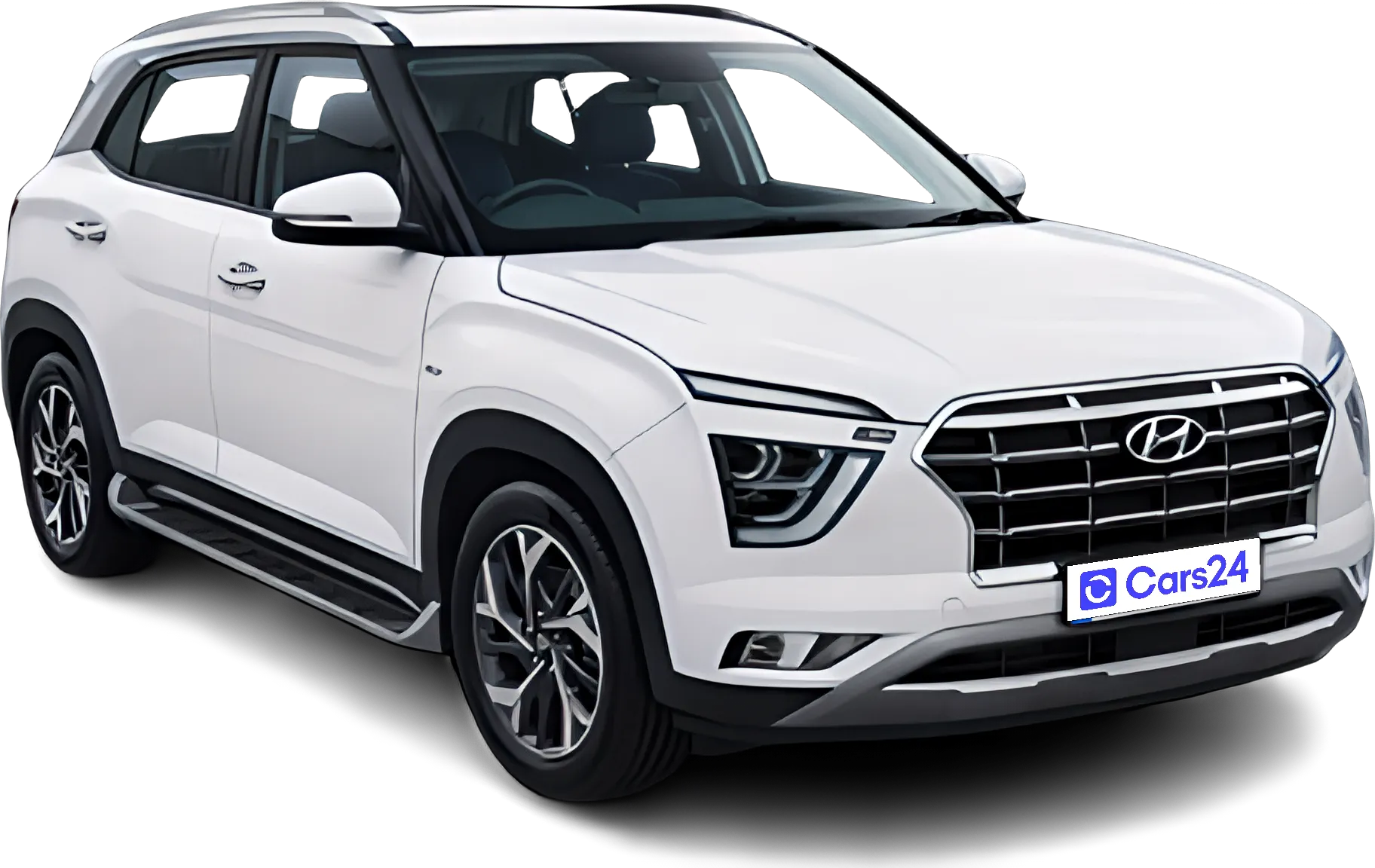2022 Hyundai Creta - SUV - Diesel - Automatic - ₹16.21 lakh