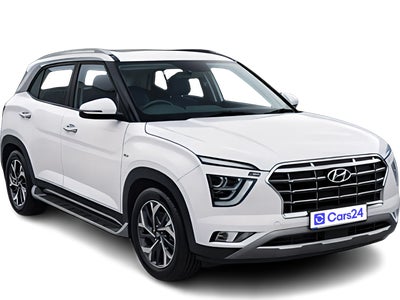 2022 Hyundai Creta - SUV - Diesel - Automatic - ₹16.21 lakh