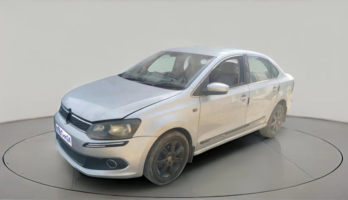 2010 Volkswagen Vento HIGHLINE DIESEL 1.6, Diesel, Manual, 1,52,003 km, exterior