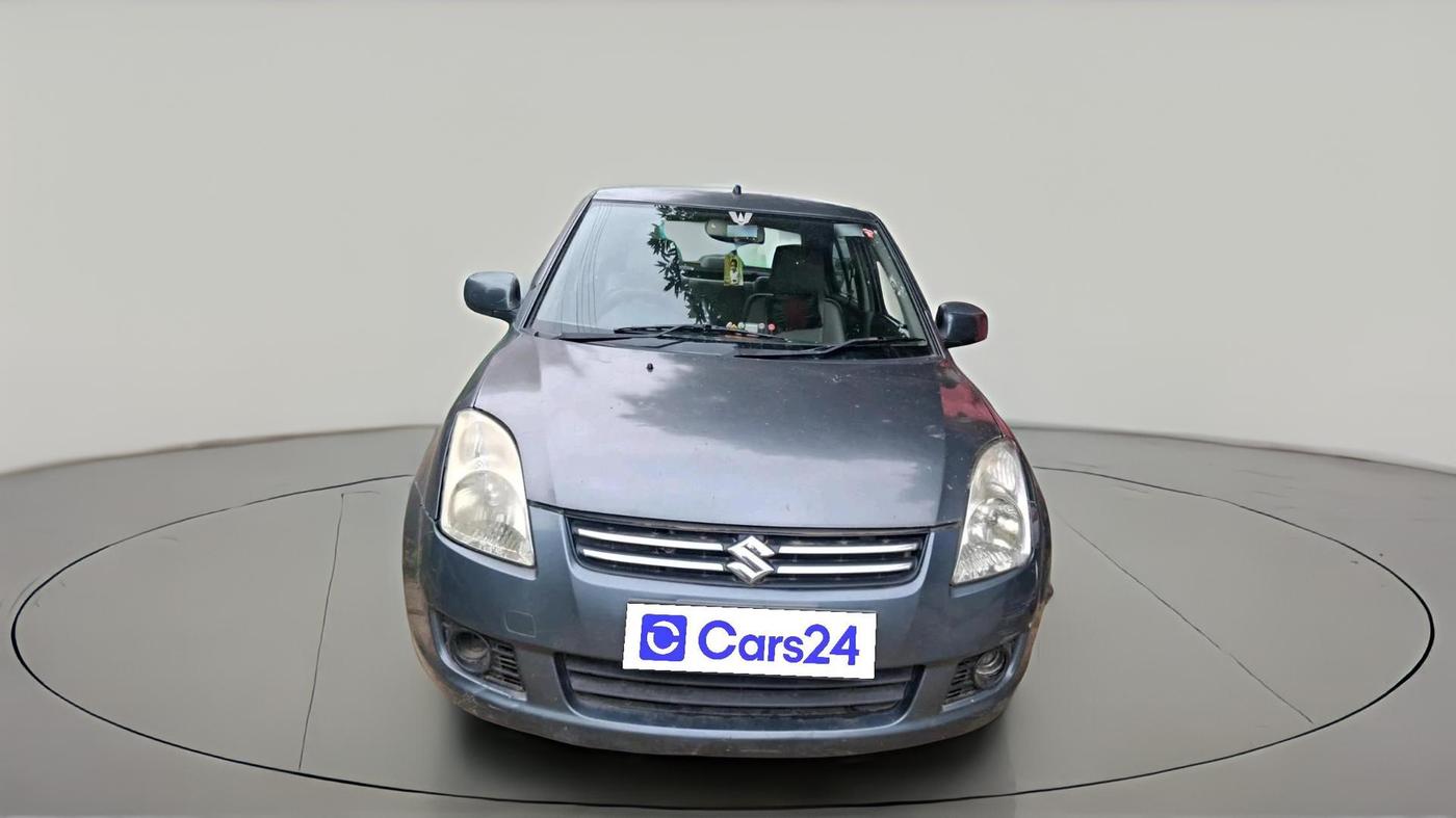 2011 Maruti Swift Dzire LDI, Diesel, Manual, 1,15,862 km, exterior