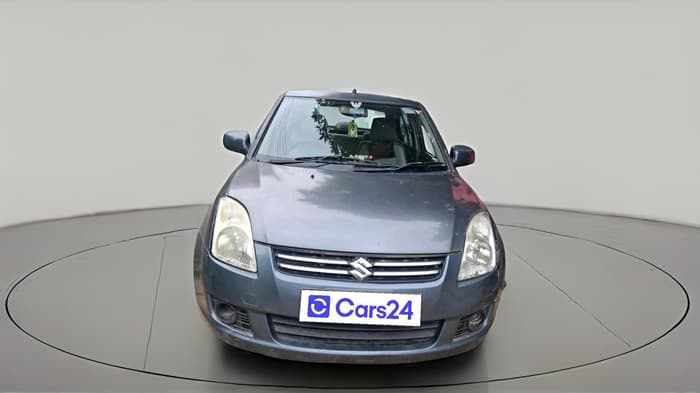 2011 Maruti Swift Dzire LDI, Diesel, Manual, 1,15,862 km, exterior
