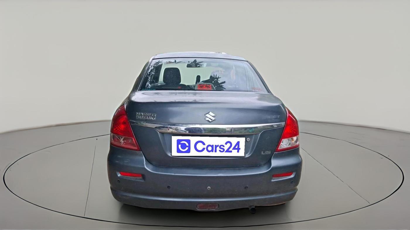 2011 Maruti Swift Dzire LDI, Diesel, Manual, 1,15,862 km, exterior