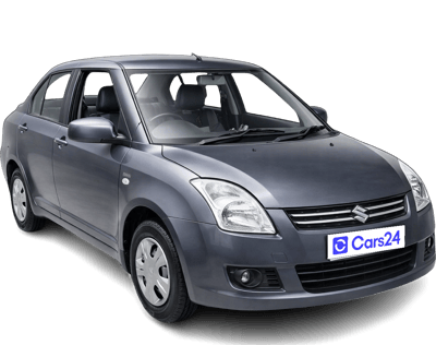 2011 Maruti Swift Dzire - Sedan - Diesel - Manual - ₹2.00 lakh