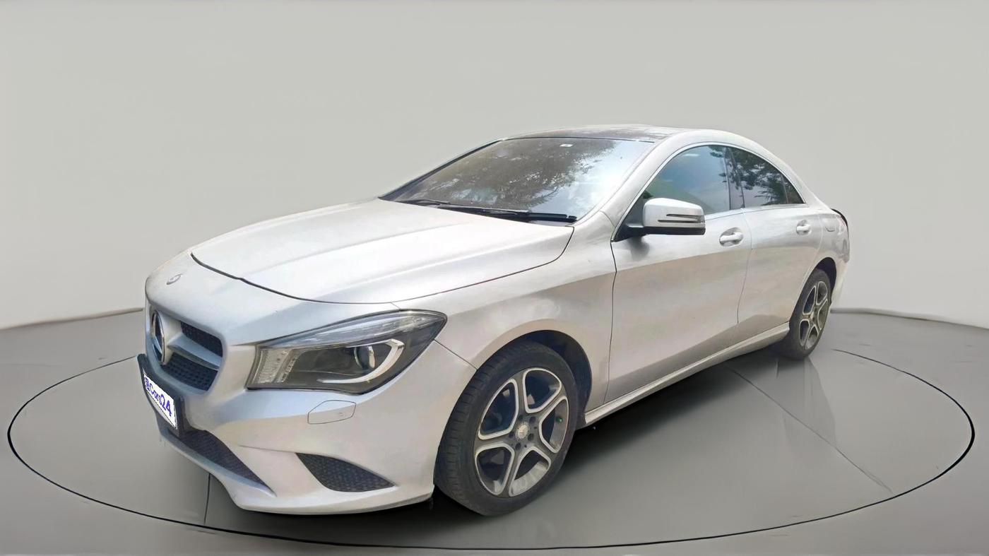 2016 Mercedes Benz CLA Class CLA 200 CDI SPORT, Diesel, Automatic, 67,700 km, exterior