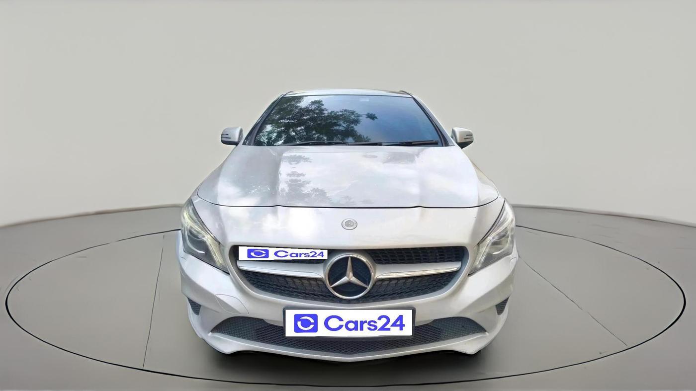 2016 Mercedes Benz CLA Class CLA 200 CDI SPORT, Diesel, Automatic, 67,700 km, exterior