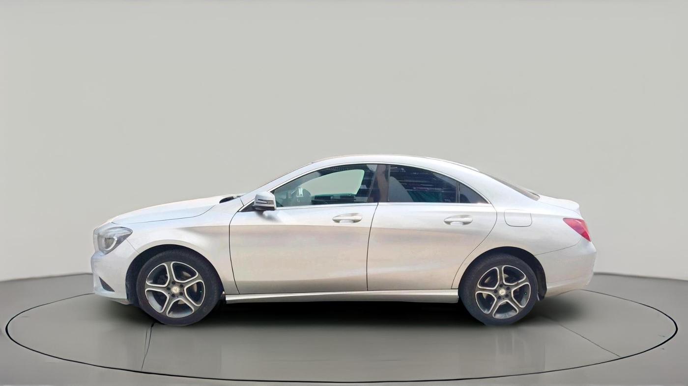 2016 Mercedes Benz CLA Class CLA 200 CDI SPORT, Diesel, Automatic, 67,700 km, exterior