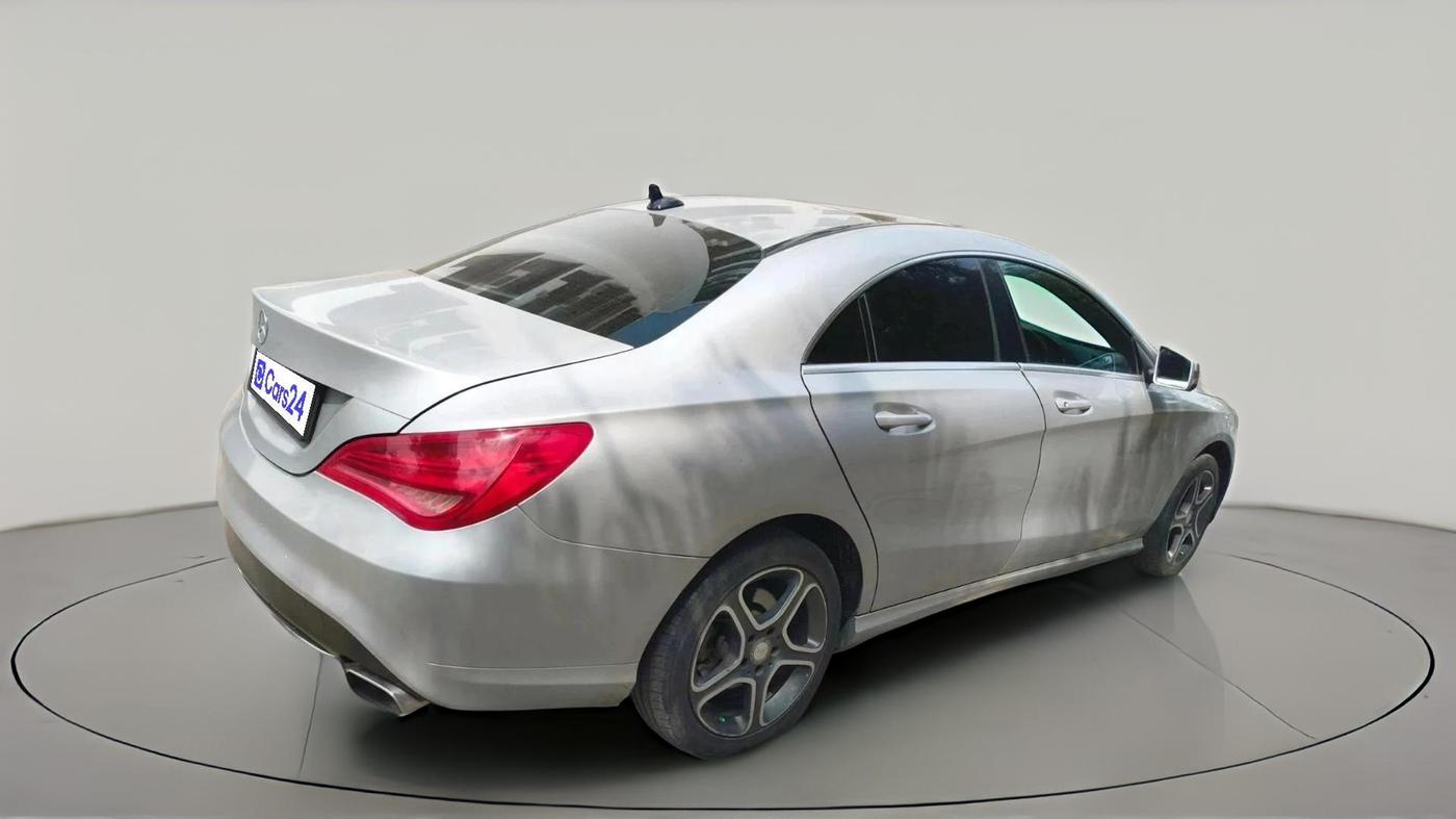2016 Mercedes Benz CLA Class CLA 200 CDI SPORT, Diesel, Automatic, 67,700 km, exterior