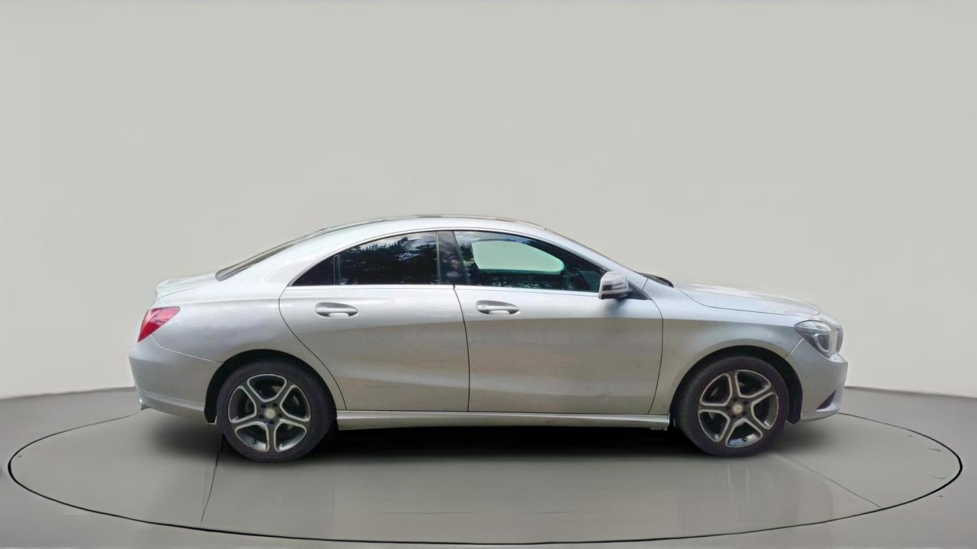 2016 Mercedes Benz CLA Class CLA 200 CDI SPORT, Diesel, Automatic, 67,700 km, exterior
