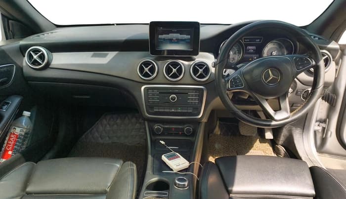 2016 Mercedes Benz CLA Class CLA 200 CDI SPORT, Diesel, Automatic, 67,700 km, interior