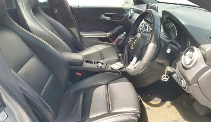 2016 Mercedes Benz CLA Class CLA 200 CDI SPORT, Diesel, Automatic, 67,700 km, interior