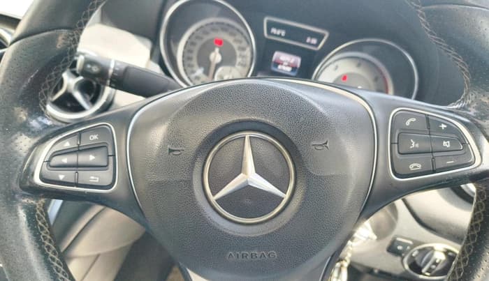 2016 Mercedes Benz CLA Class CLA 200 CDI SPORT, Diesel, Automatic, 67,700 km, interior