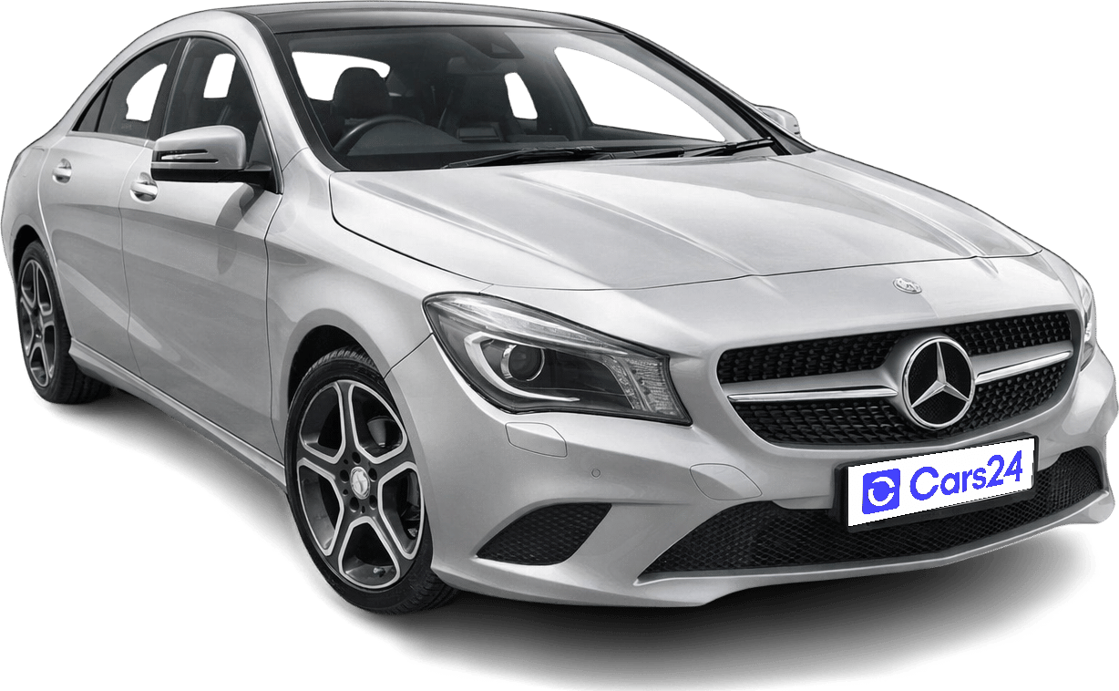 2016 Mercedes Benz CLA Class - Sedan - Diesel - Automatic - ₹12.50 lakh